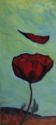 Poppy and Petal 36x15 1.13