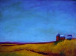 Golden Fields 18x24 12.15