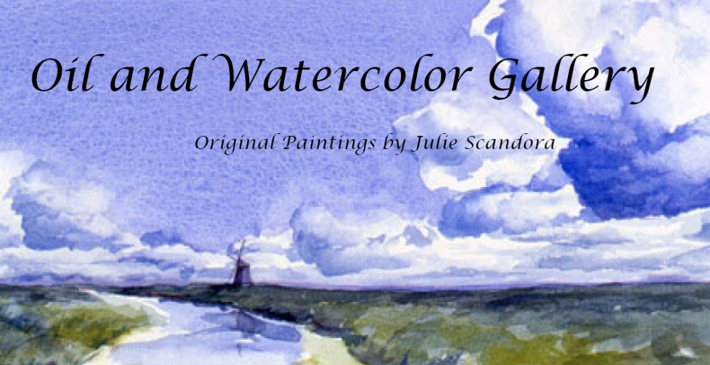 Oil and Watercolor Gallery